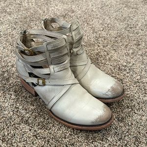 Freebird Stair Booties